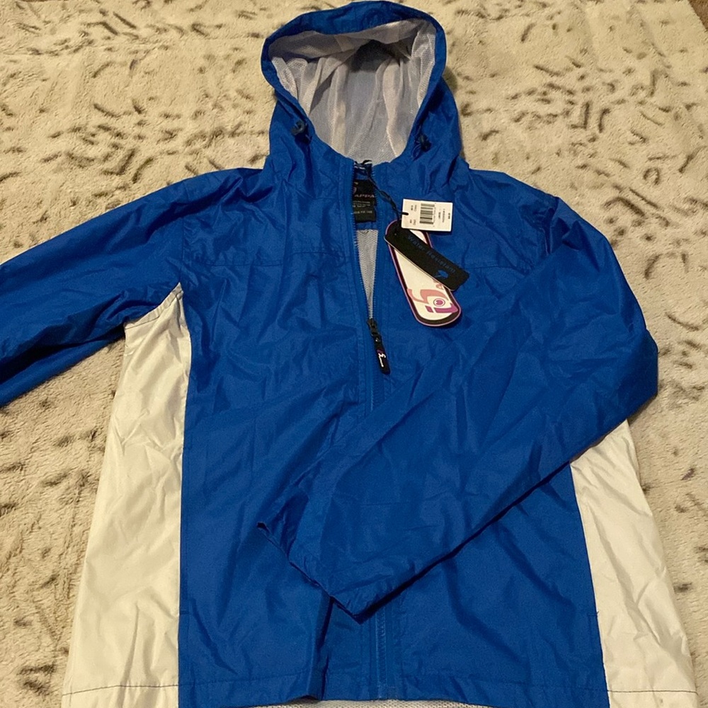 Waterproof Rain Jacket